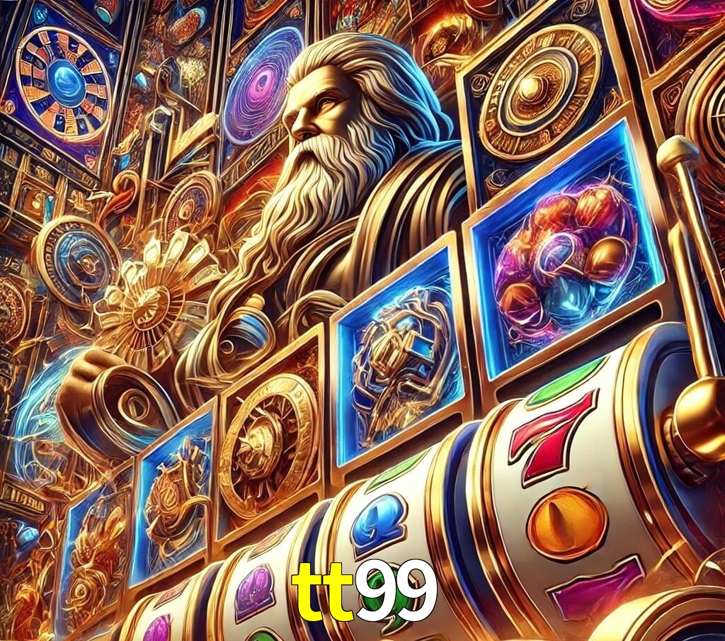 Novos Slots no tt99