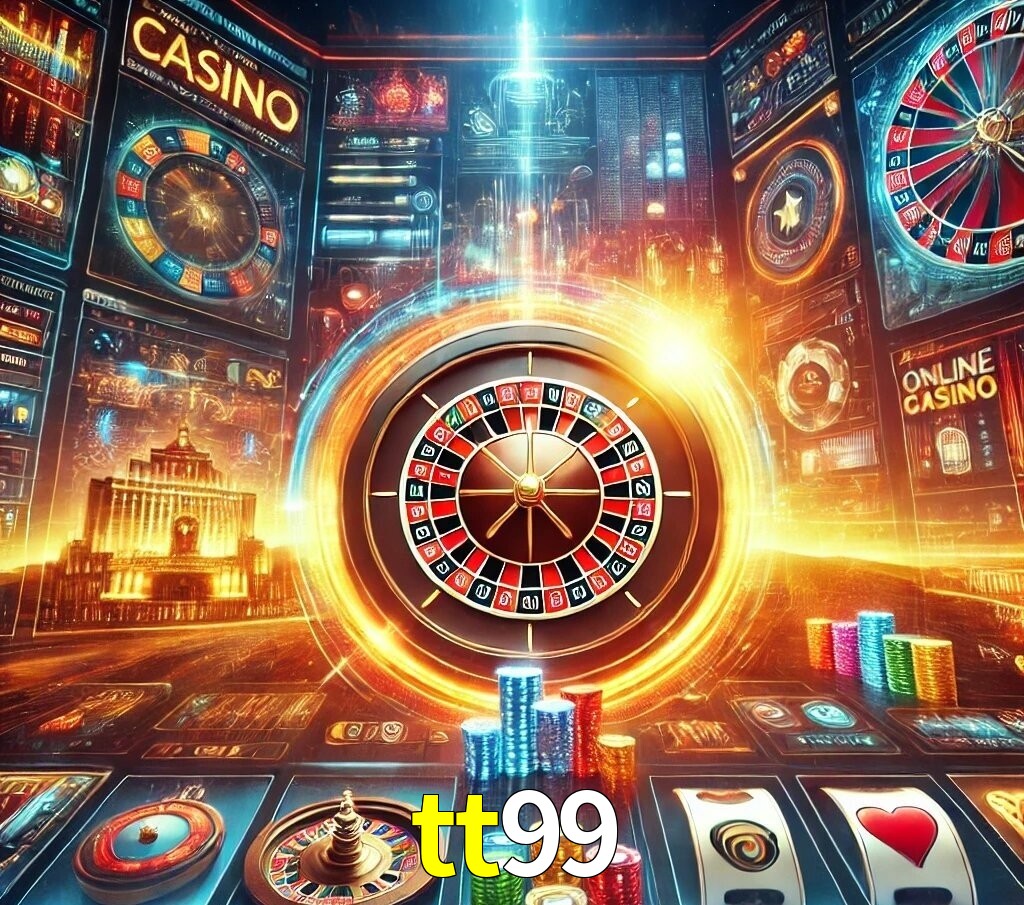 Visão geral dos jogos no tt99