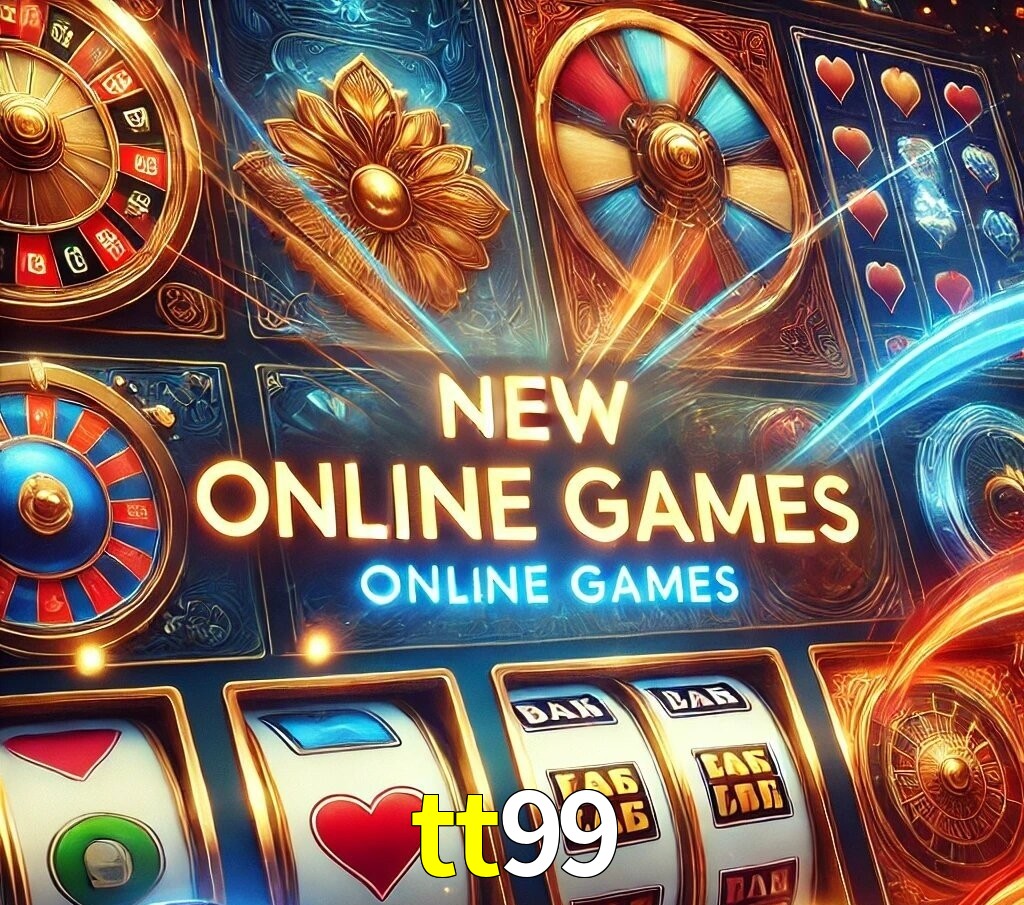 Novos Jogos no tt99