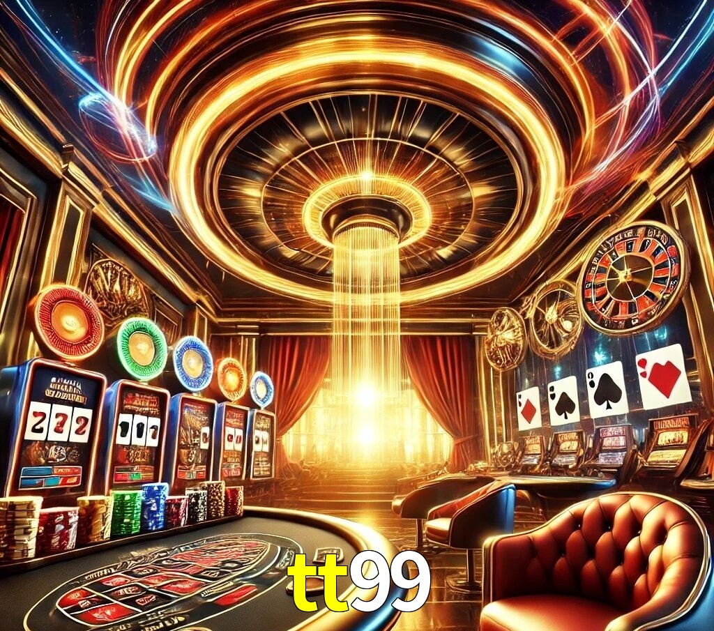 Por Que Escolher o Cassino do tt99